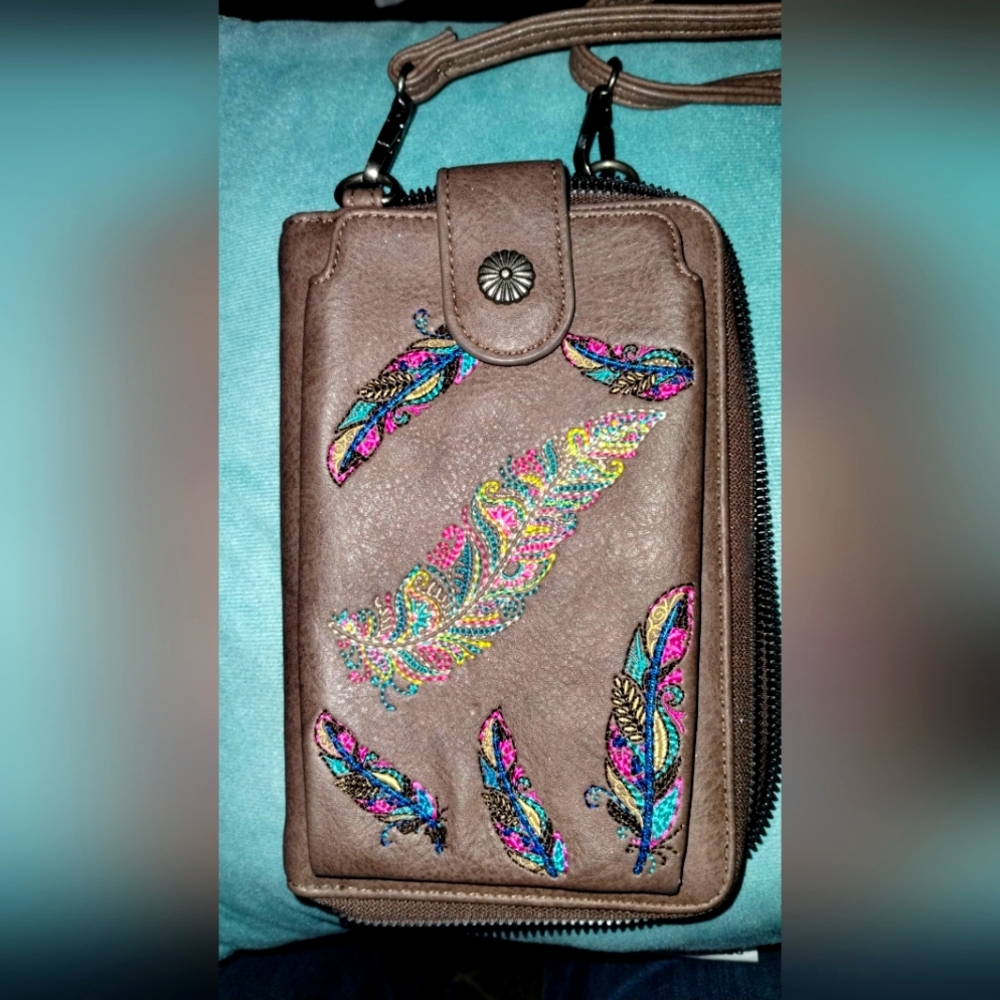 Small Little Purse Wallet